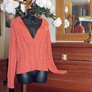 Comfy Oversized American Eagle Sweater